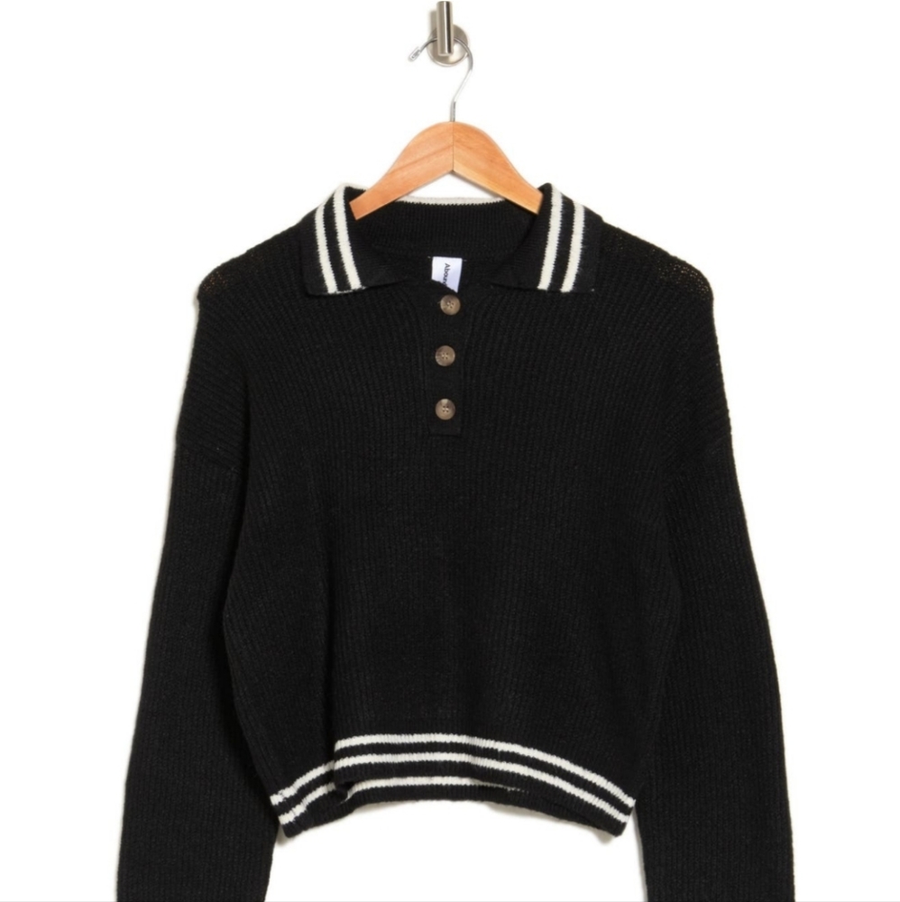 Abound | Sweater Polo XS